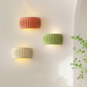 Nordic Minimalist Resin Bedroom Wall Light