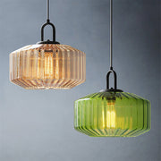 Modern Simple Glass Kitchen Pendant Lighting