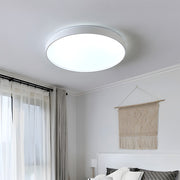 Minimalist Round Multicolour LED Living Room Ceiling Lamps