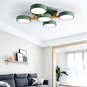 Modern Acrylic Bedroom Ceiling Light