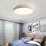 Minimalist Round Multicolour LED Living Room Ceiling Lamps