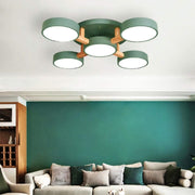 Modern Acrylic Bedroom Ceiling Light