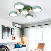 Modern Acrylic Bedroom Ceiling Light