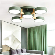 Modern Acrylic Bedroom Ceiling Light