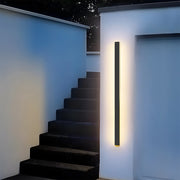 IP67 Outdoor LED Minimalist Aluminum Waterproof Wall Lamp