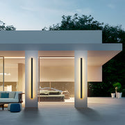 IP67 Outdoor LED Minimalist Aluminum Waterproof Wall Lamp