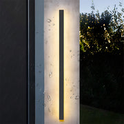 IP67 Outdoor LED Minimalist Aluminum Waterproof Wall Lamp