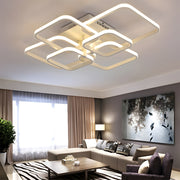 Modern Minimalism Bulk Head LED Ceiling Lights for Living Room