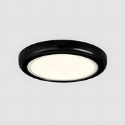 Elegant Design Round Plate LED Living Room Ceiling Light