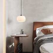 European Creative Glass Lampshade Pendant Lamp