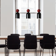 Modern LED Dining Room Pendant Light