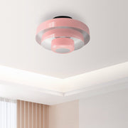 Mid-Century Nordic Iron Ceiling Lights