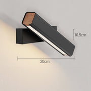 Adjustable Acrylic Bedroom LED Wall Lights
