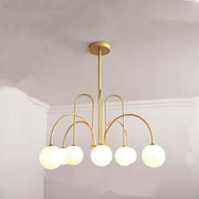 Modern Gran Finale Suspension Chandeliers Long Line Type Metal Light Fixture -Homdiy