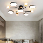 Modern Branch LED Ceiling Light For Living Room