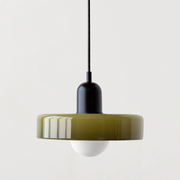 Bauhaus Modern Glass Ceiling Pendant Lighting