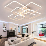 Modern Minimalism Bulk Head LED Ceiling Lights for Living Room