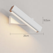 Adjustable Acrylic Bedroom LED Wall Lights