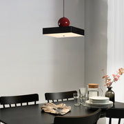 Modern LED Dining Room Pendant Light