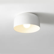 Modern Minimalism Flush Iron Ceiling Lights