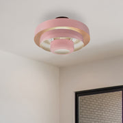 Mid-Century Nordic Iron Ceiling Lights