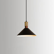 Simple Iron Round Kitchen Island Pendant Lights