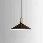 Simple Iron Round Kitchen Island Pendant Lights