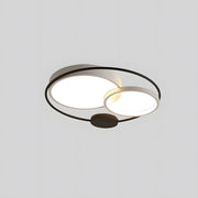 Modern Flush Mount LED Ceiling Lights for Bedroom