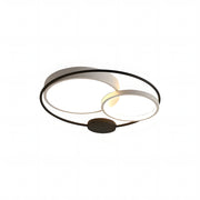 Modern Flush Mount LED Ceiling Lights for Bedroom