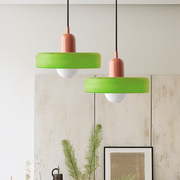 Bauhaus Modern Glass Ceiling Pendant Lighting