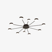 Sunflower Creative LED Ceiling Light for Living Room