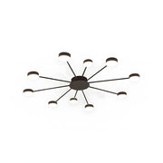 Sunflower Creative LED Ceiling Light for Living Room
