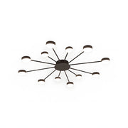 Sunflower Creative LED Ceiling Light for Living Room