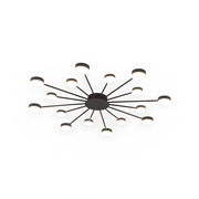 Sunflower Creative LED Ceiling Light for Living Room