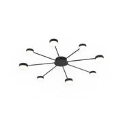 Sunflower Creative LED Ceiling Light for Living Room