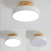 Minimalism LED Ceiling Lights For Bedroom