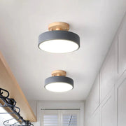 Minimalism LED Ceiling Lights For Bedroom
