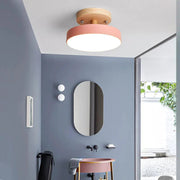 Minimalism LED Ceiling Lights For Bedroom