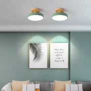 Minimalism LED Ceiling Lights For Bedroom