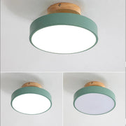 Minimalism LED Ceiling Lights For Bedroom
