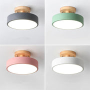 Minimalism LED Ceiling Lights For Bedroom