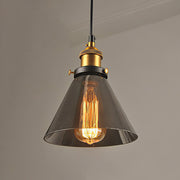 Nordic Design Multi-style Glass Bedside Pendant Light