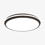 Modern Design Round Metal LED Living room Ceiling Light