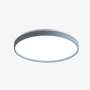 Minimalist Round Multicolour LED Living Room Ceiling Lamps