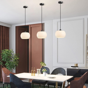 European Creative Glass Lampshade Pendant Lamp