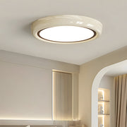 Elegant Design Round Plate LED Living Room Ceiling Light