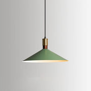 Simple Iron Round Kitchen Island Pendant Lights