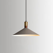Simple Iron Round Kitchen Island Pendant Lights