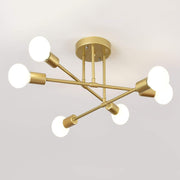 Modern Simple Design Living Room Ceiling Lamp