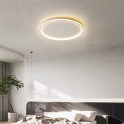Nordic Style Round LED Dimmable Ceiling Lighting
